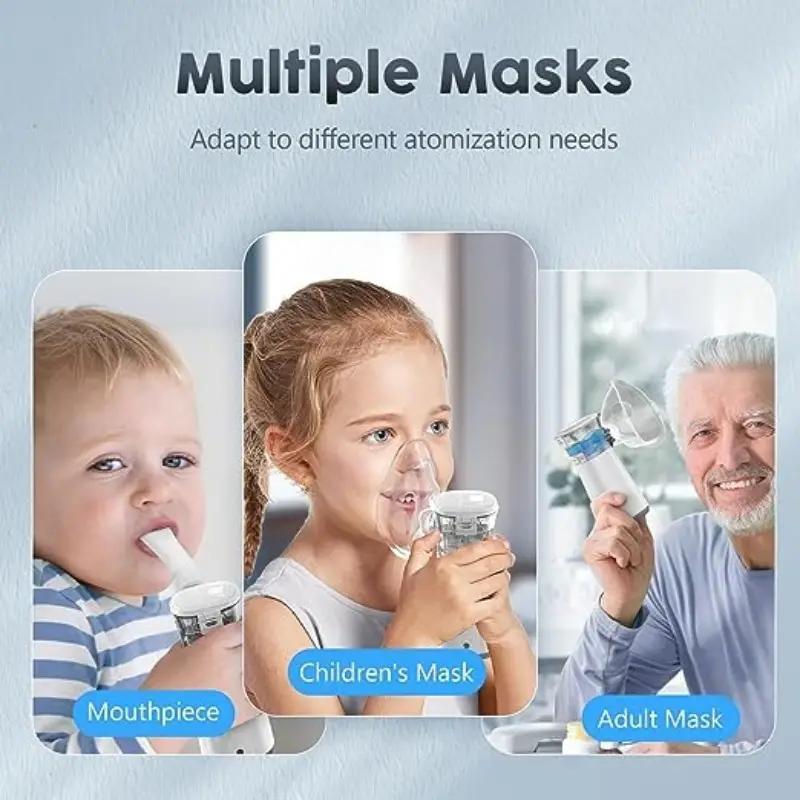 Airify Portable Nebulizer & Air Humidifier