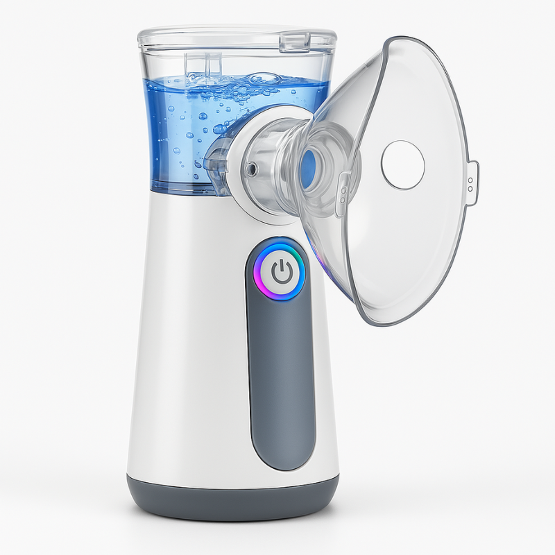 Airify Portable Nebulizer & Air Humidifier