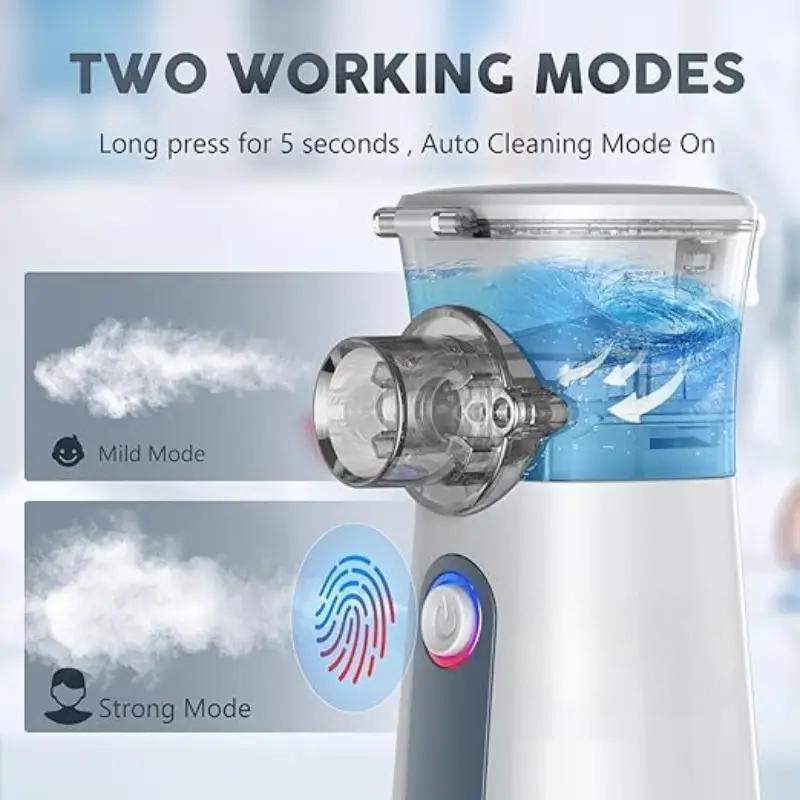 Airify Portable Nebulizer & Air Humidifier