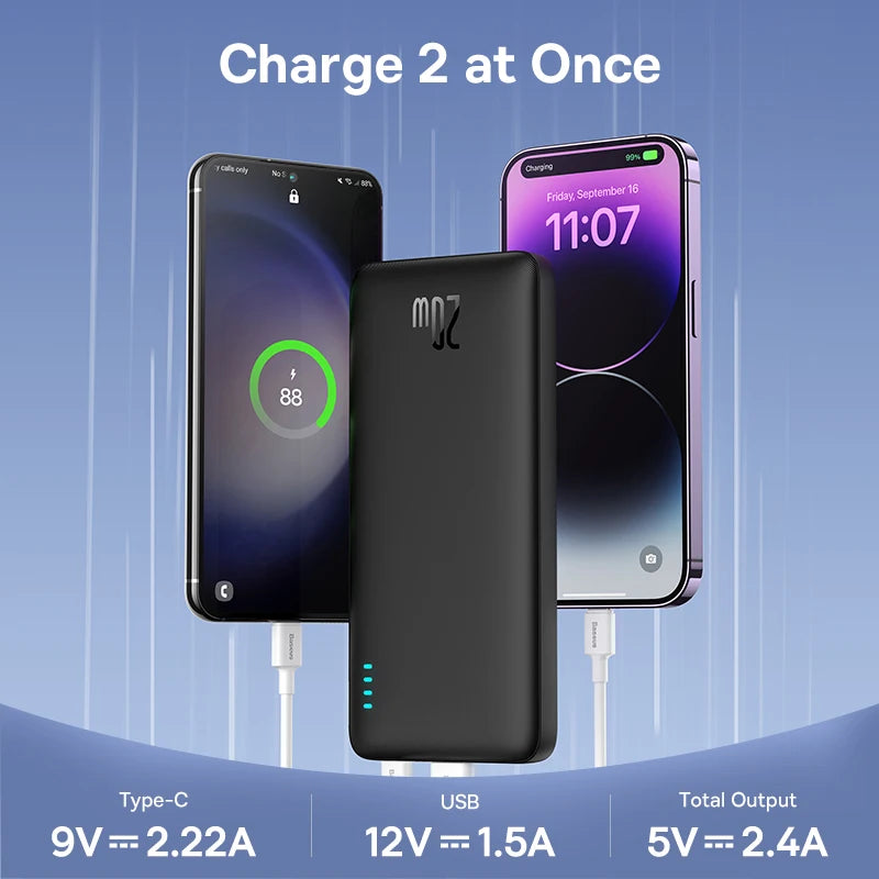 Airify Fast Charging Power Bank