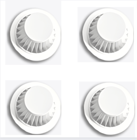 4x Extra HEPA Filters - Airify