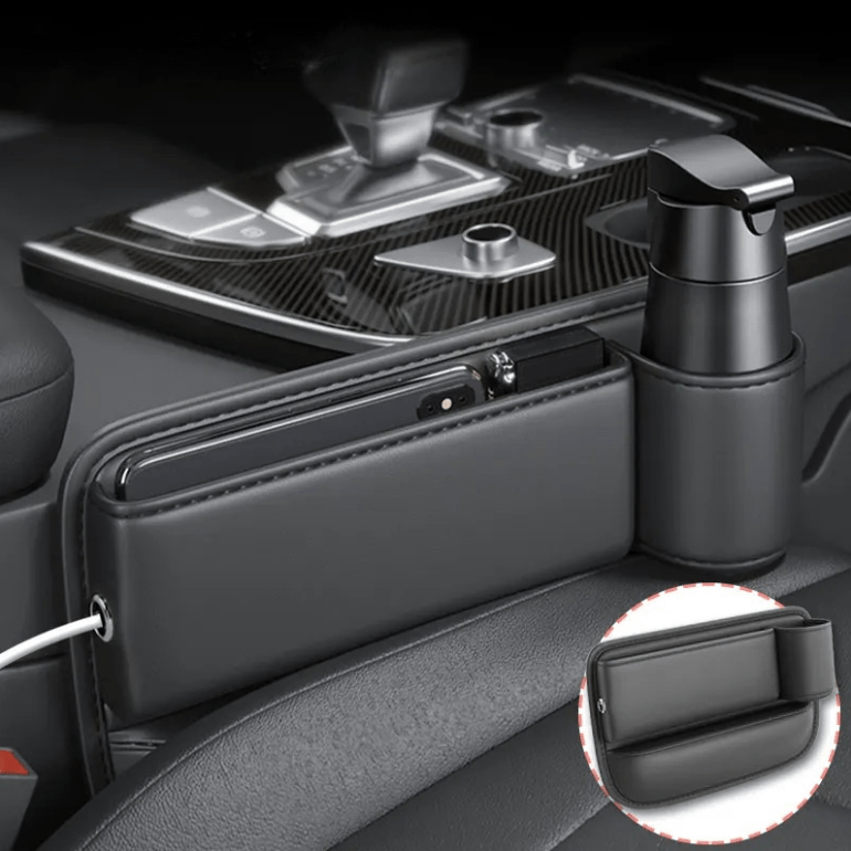 Luxury Car Storage Interior - Airify