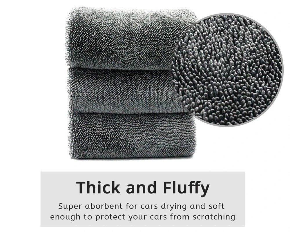 Premium Microfiber Cleaning Towel - Airify
