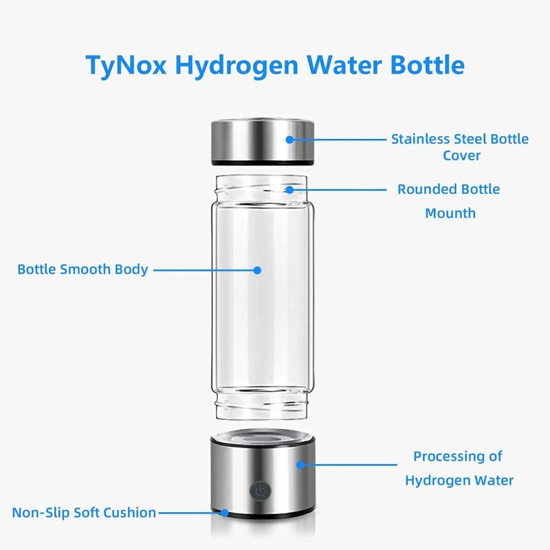Airify Hydrogen Water Bottle