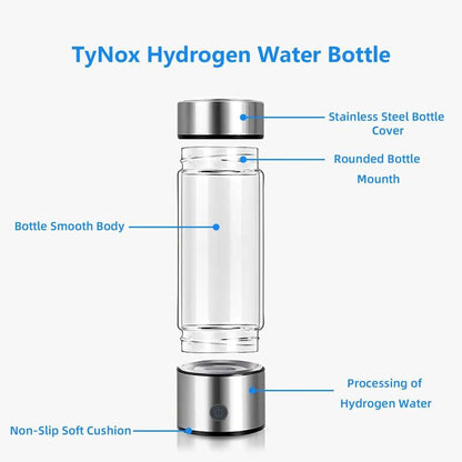 Airify Hydrogen Water Bottle