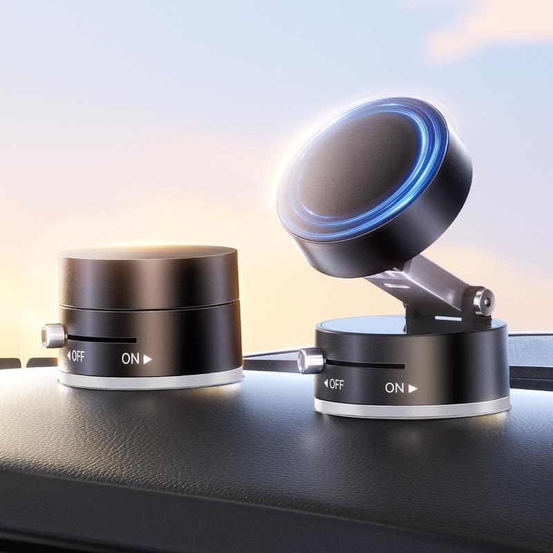 AirGrip - Magnetic Vacuum Phone Holder