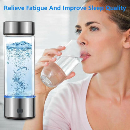 Airify Hydrogen Water Bottle