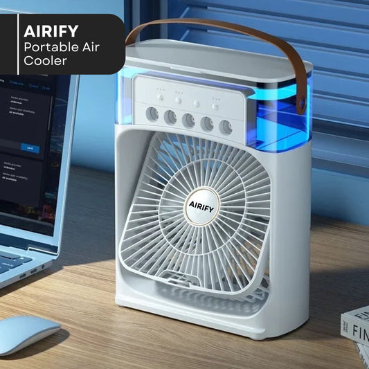 Airify - Portable Air Cooler