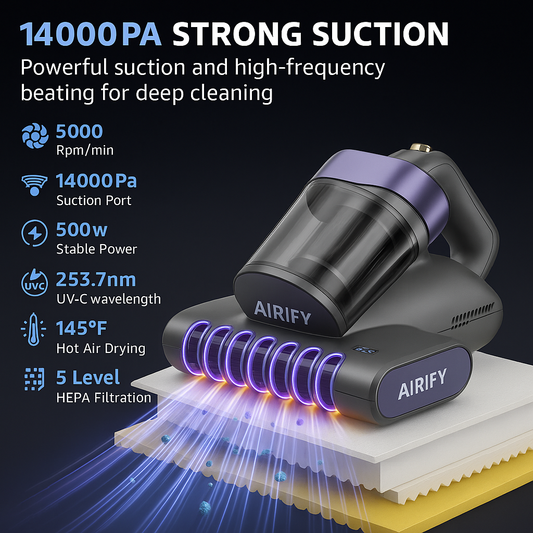 Airify MitePro