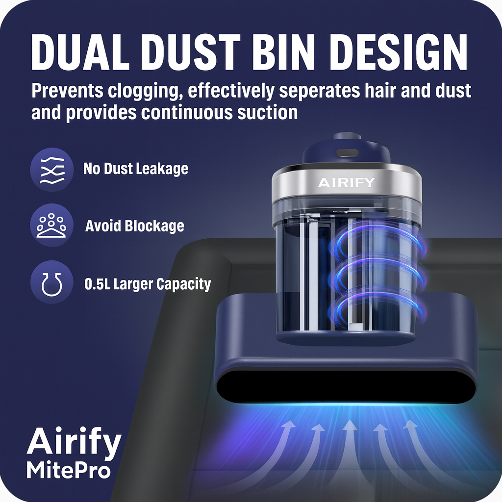 Airify MitePro