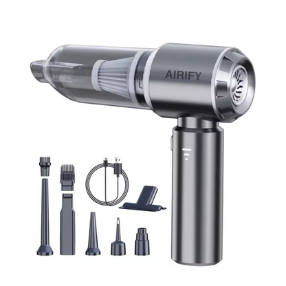 Airify Pro V3 - Portable Air Blower/Car Vaccum