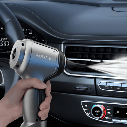 Airify Pro - Portable Air Blower/Car Vaccum - Airify