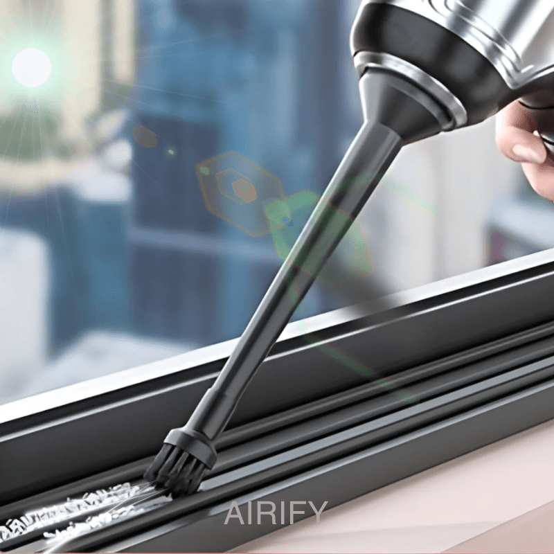Airify Pro - Portable Air Blower/Car Vaccum - Airify